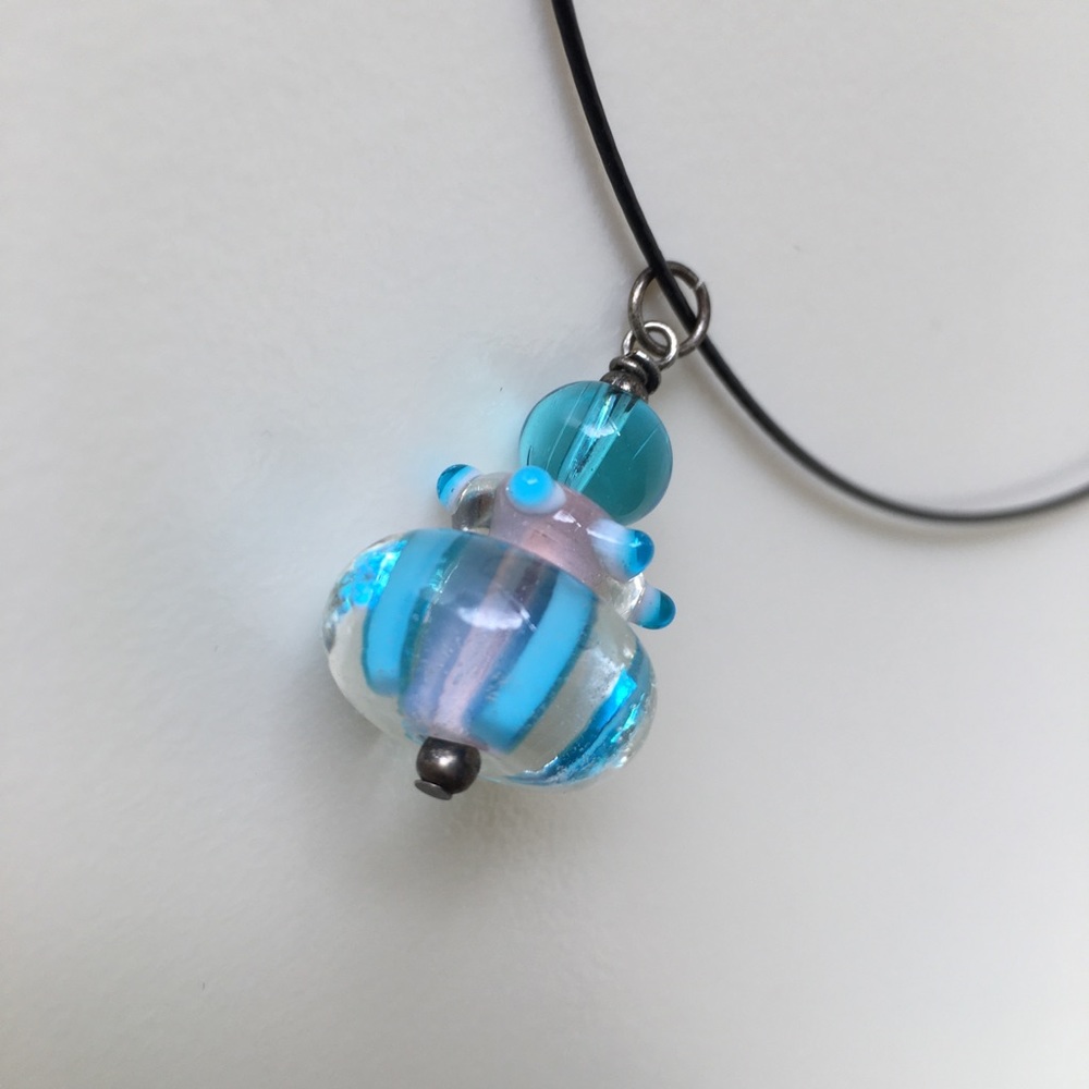 Boho Pendant Necklace